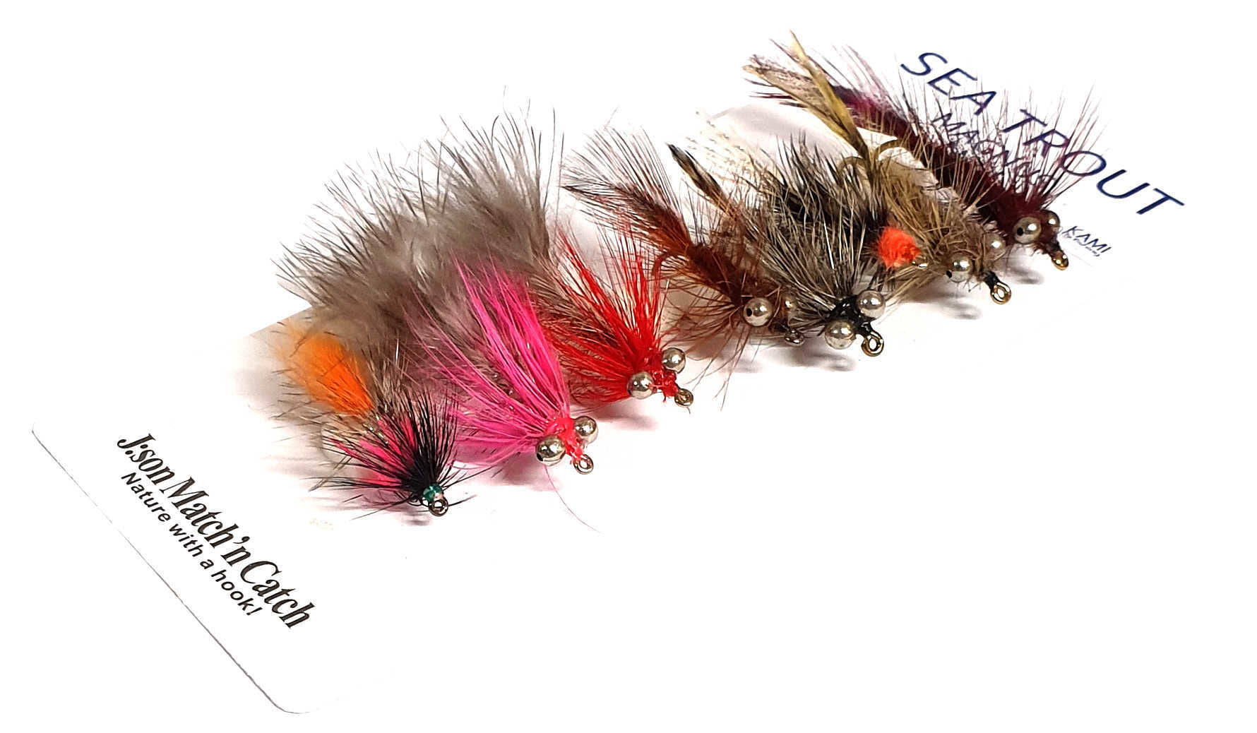 Sea Trout Magnus No. 1