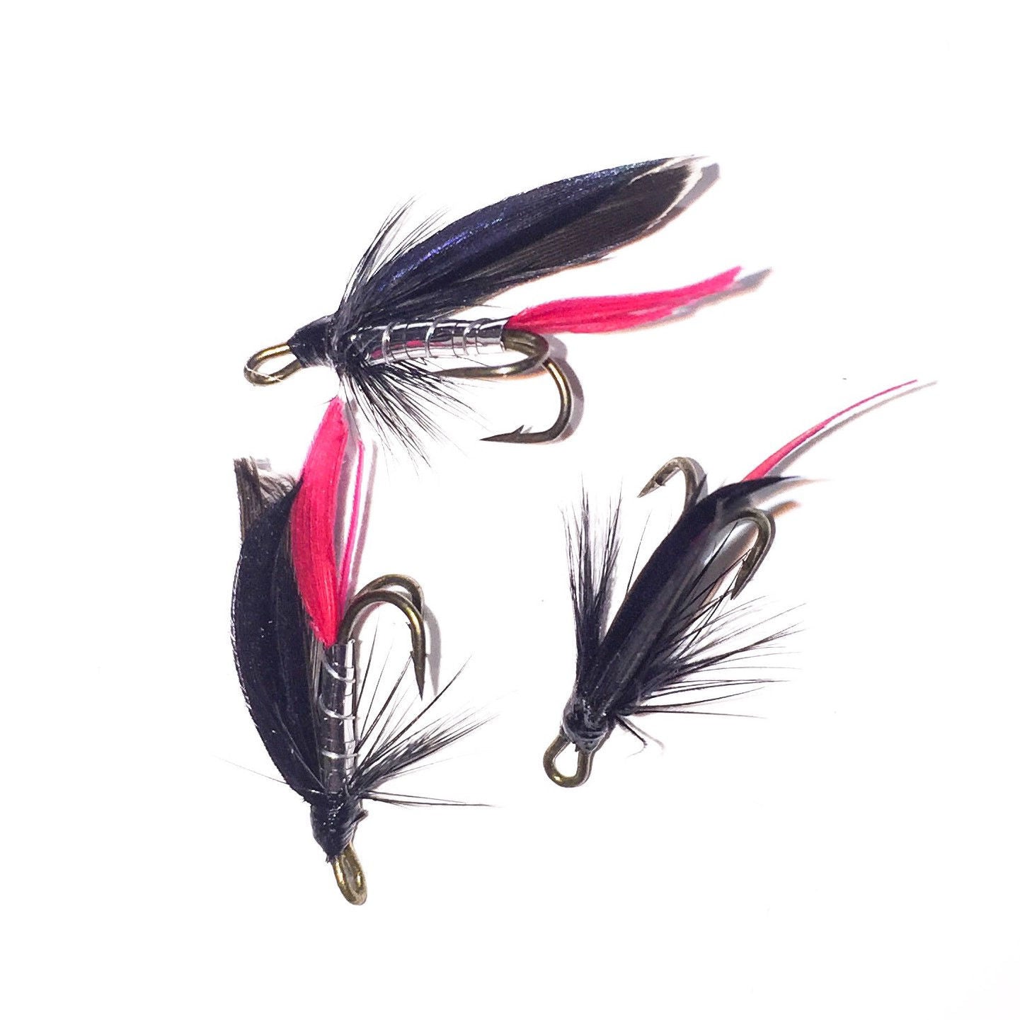 Bloody Butcher double hook #12