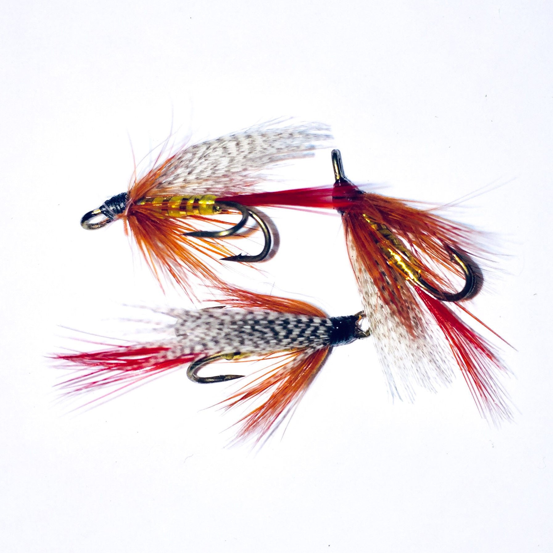 Professor double hook #12