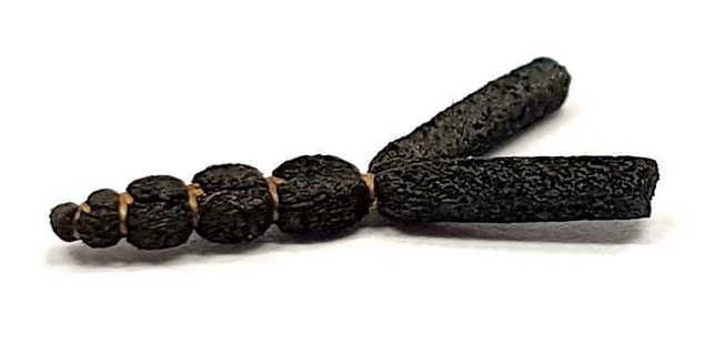 Realistiska kropp Fjädermygga 5 Black #24