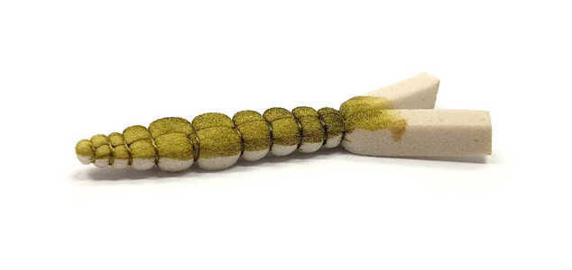 Realistiska kropp Harkrank 1 Olive Grey #10