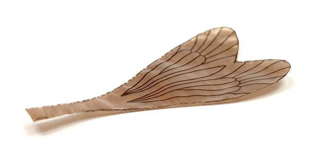 Realistic Wings C1 Brown #12