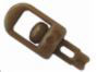 1 pcs. J:son Ultimate Fly Swivel.