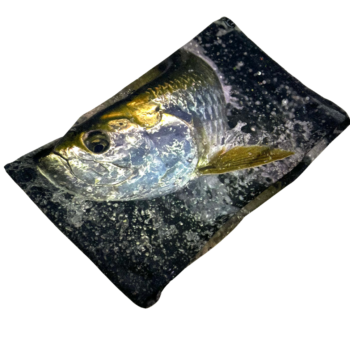 Bandera-Seamless Microfiber Neck Gaiter