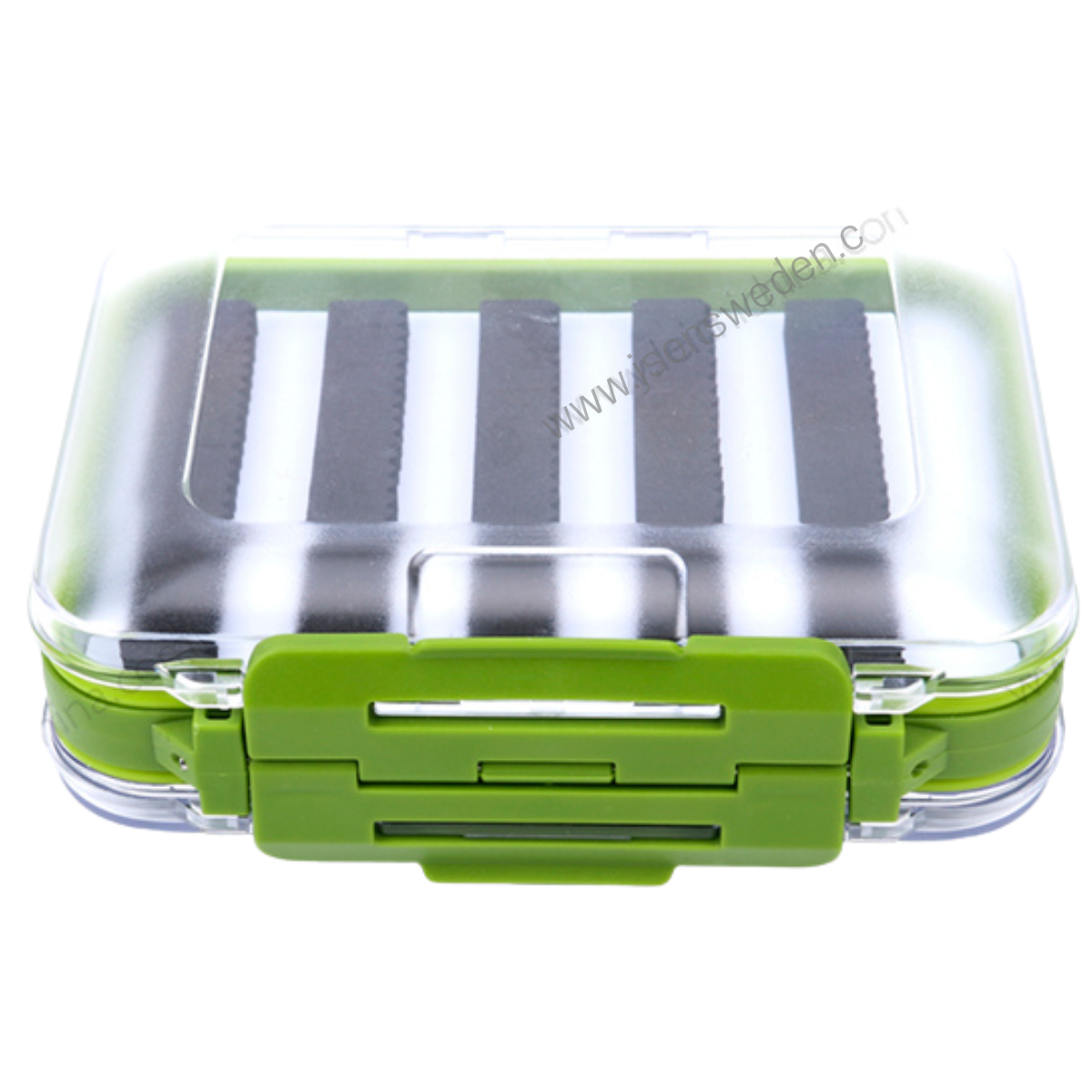 Compact Fly Box, Clear