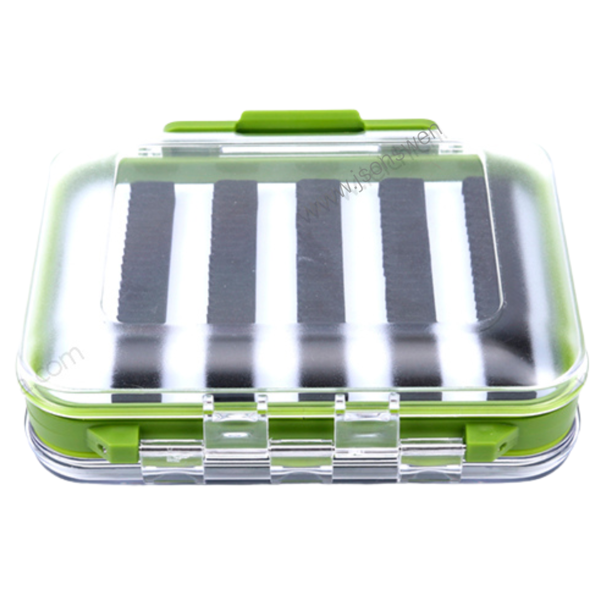 Compact Fly Box, Clear