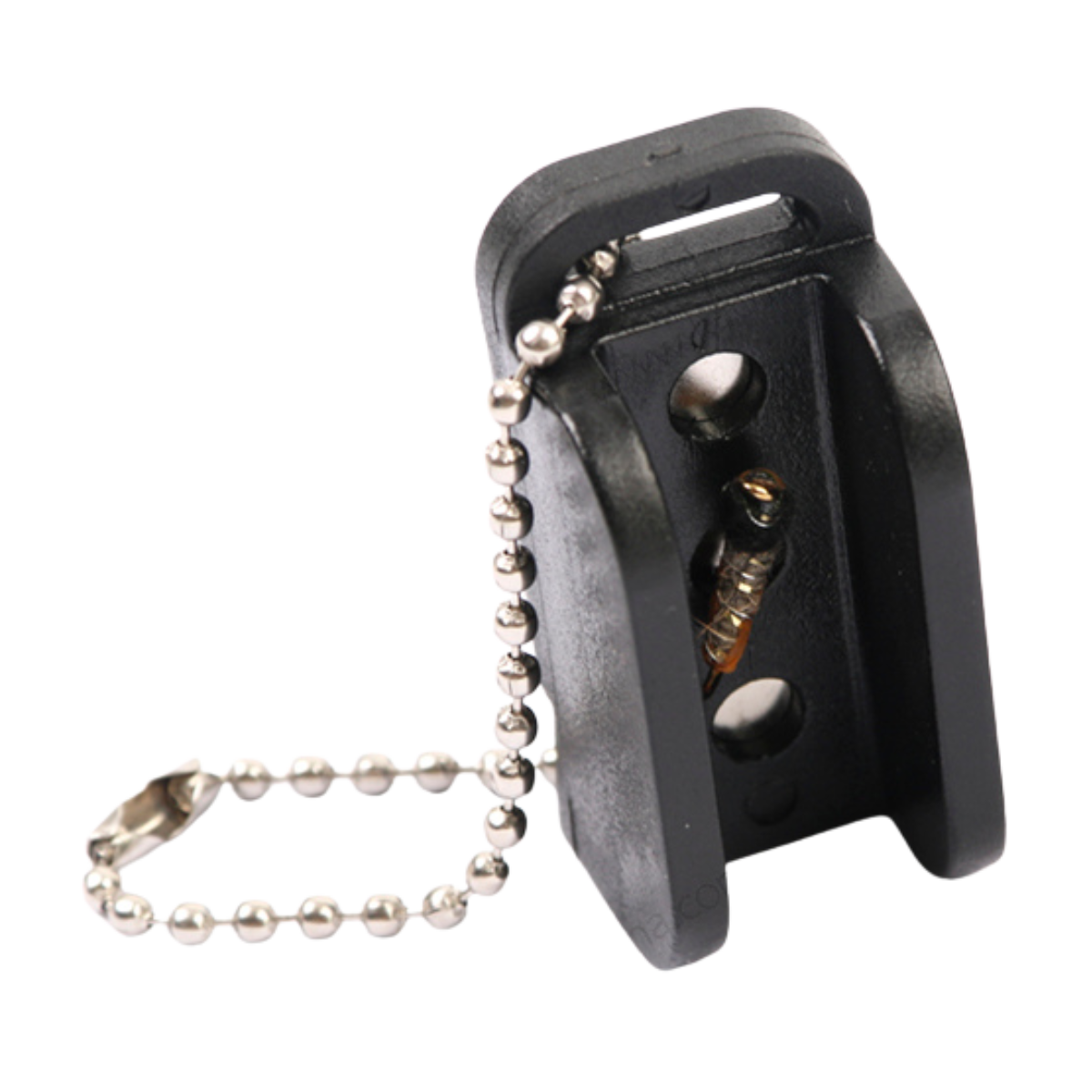 Magnetic Tippet Threader