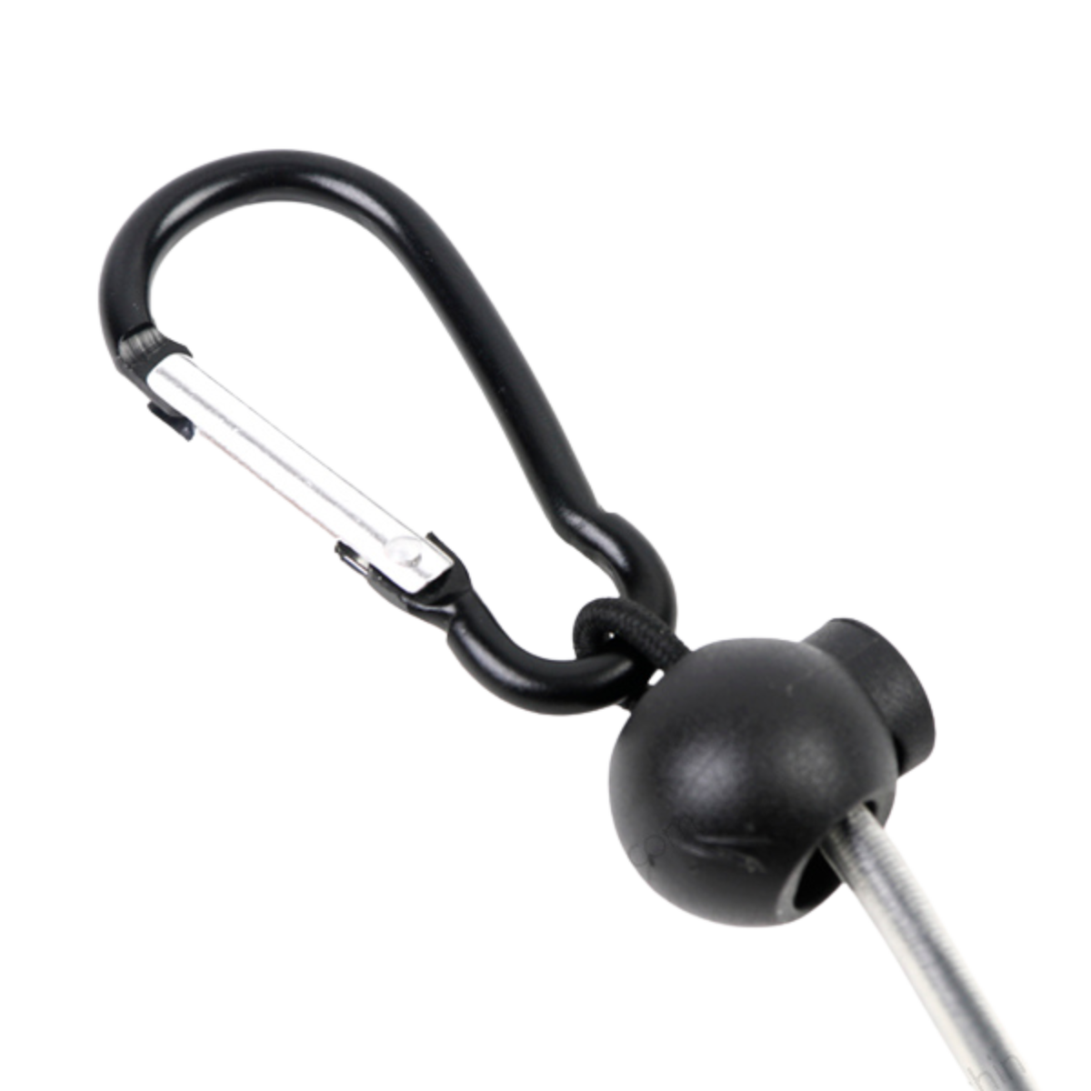 Tippet Holder with Bottle Holder