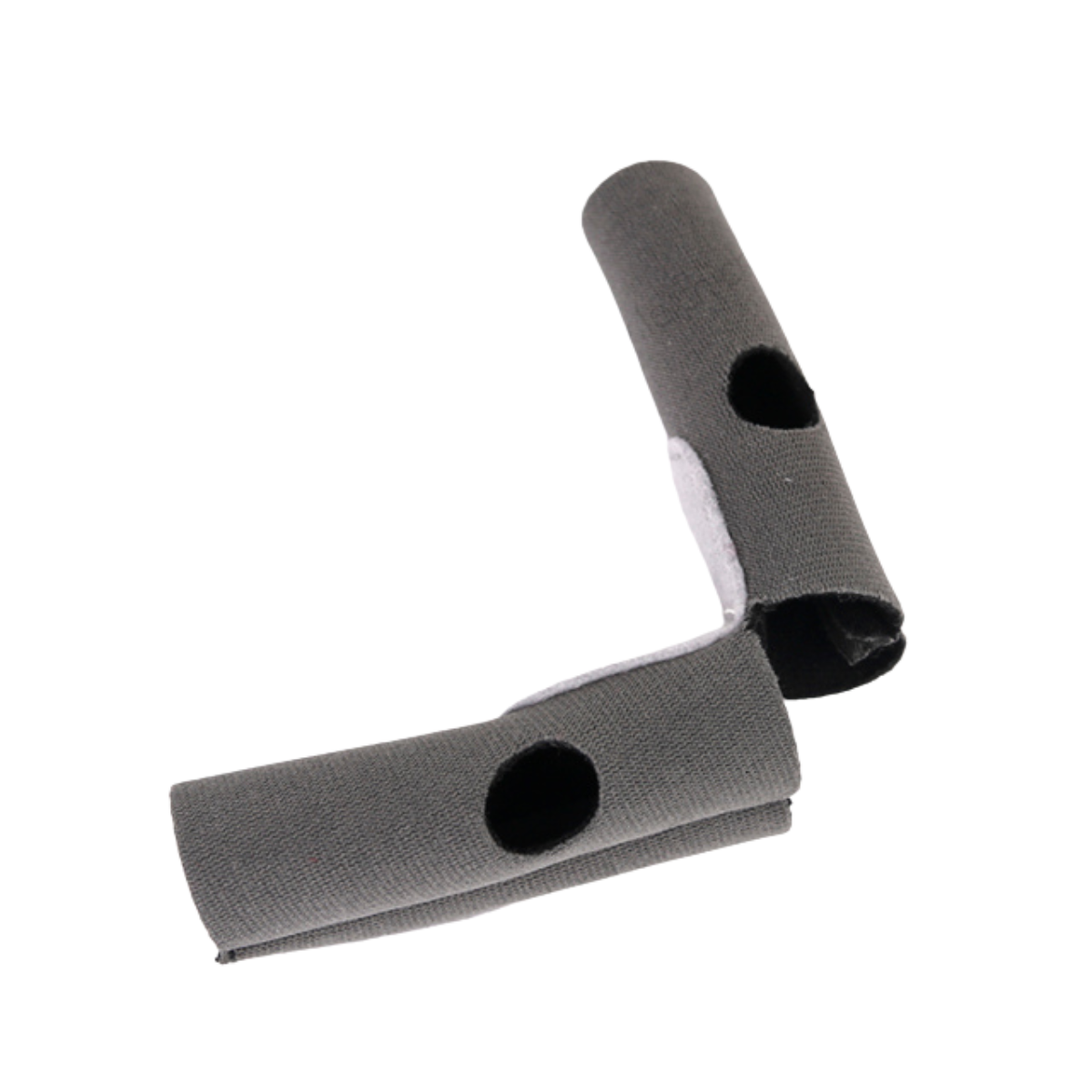 Stripping Guard with fly line cleaner