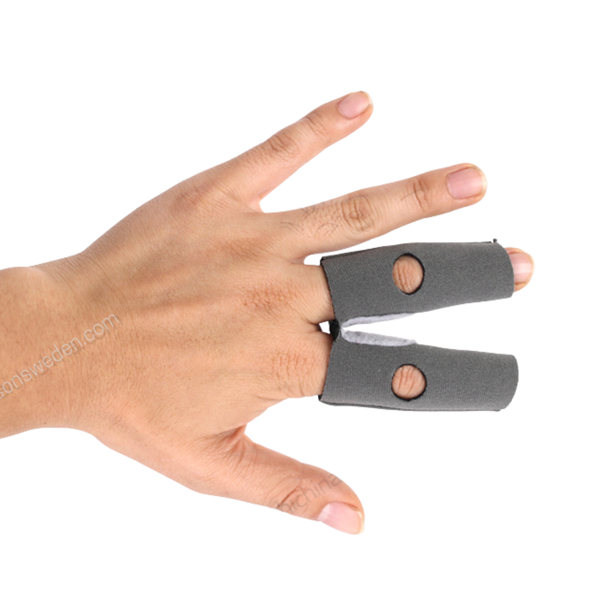 Stripping Guard with fly line cleaner