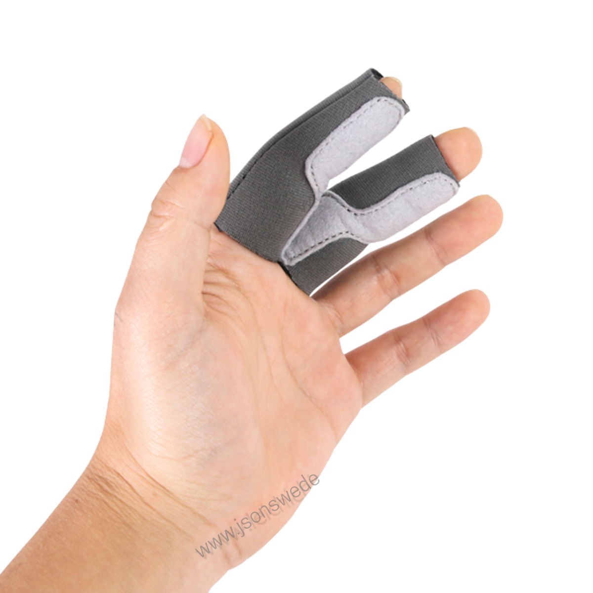 Stripping Guard with fly line cleaner