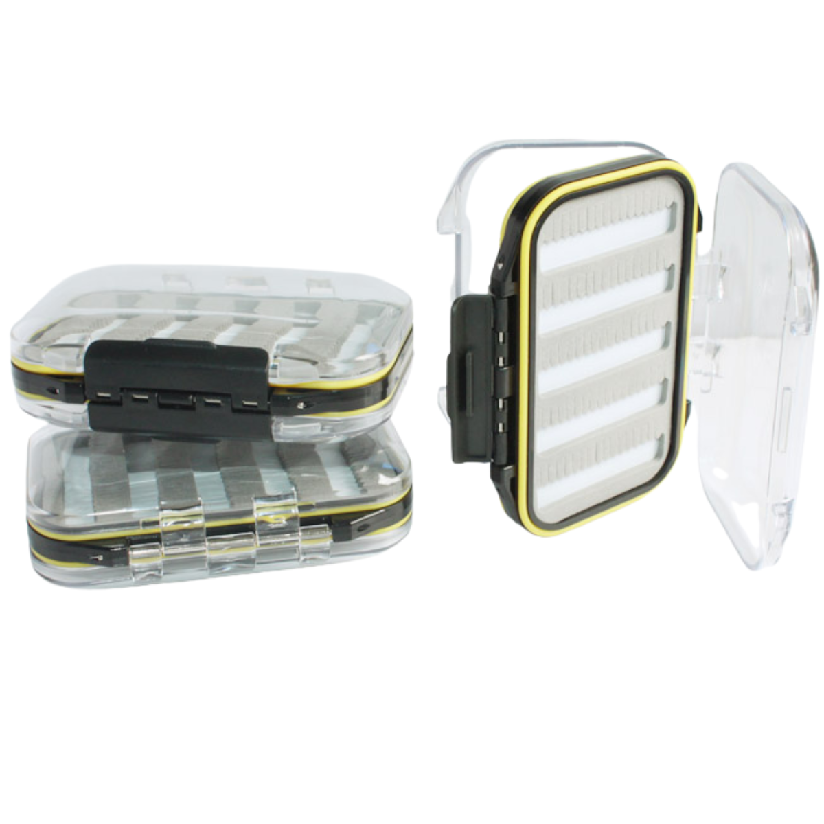Fly Box Micro-Compact, Clear