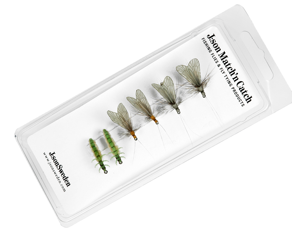 J:son Hatch Pack Caddis Large