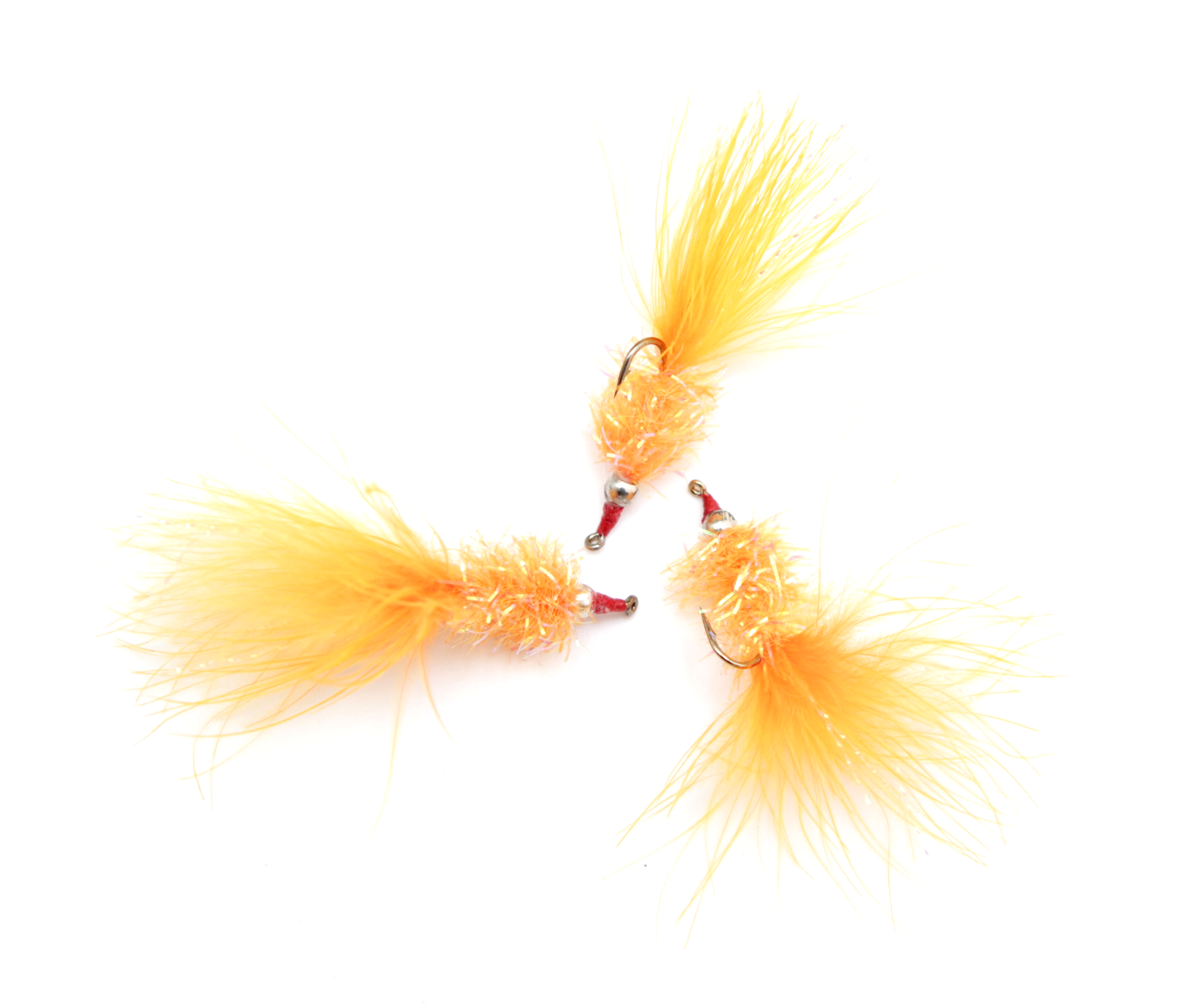 Competition Fly Orange #8