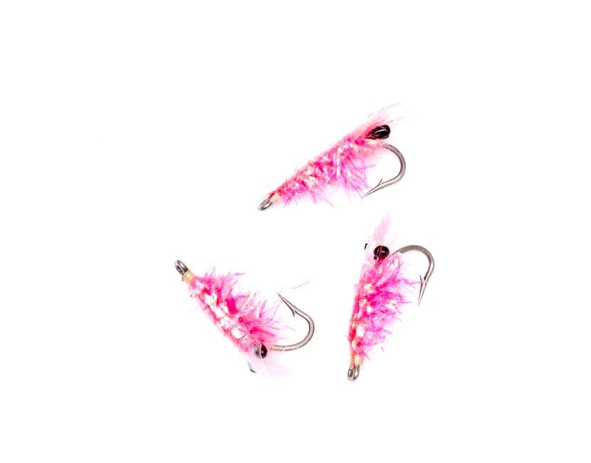 Crystal Shrimp Pink #6